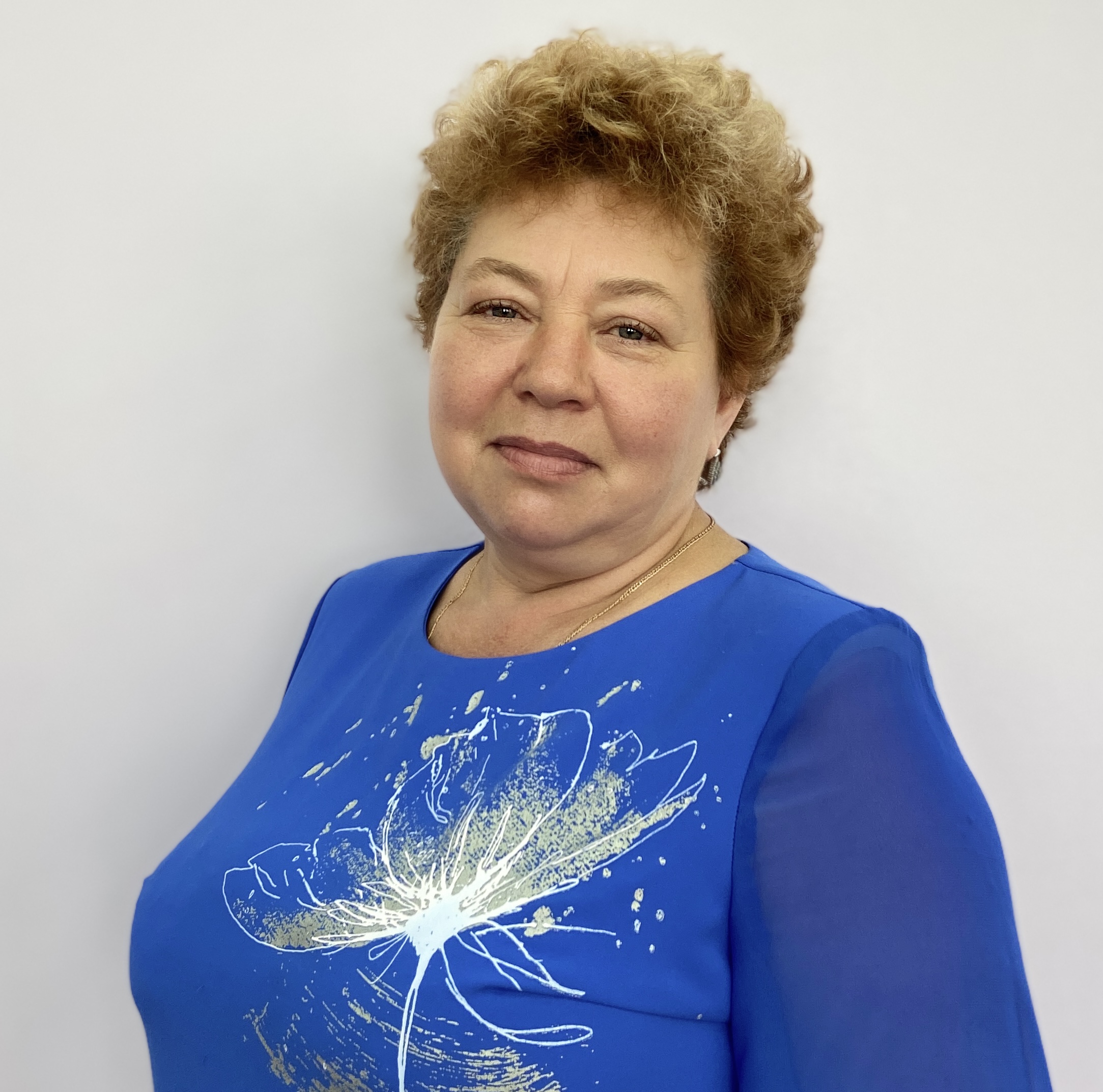 Гончарук Светлана Тимофеевна.
