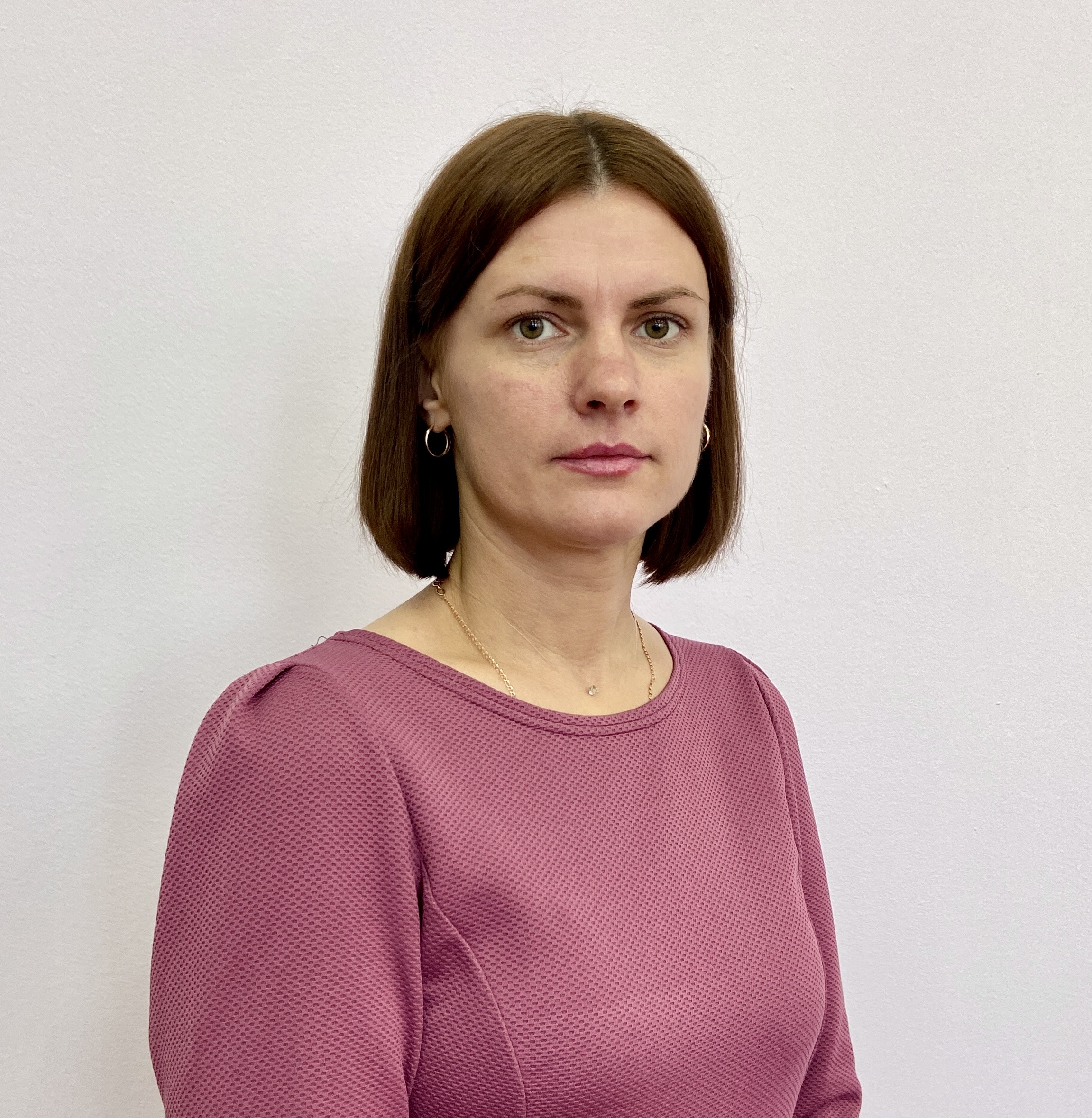 Зданович Ольга Александровна.