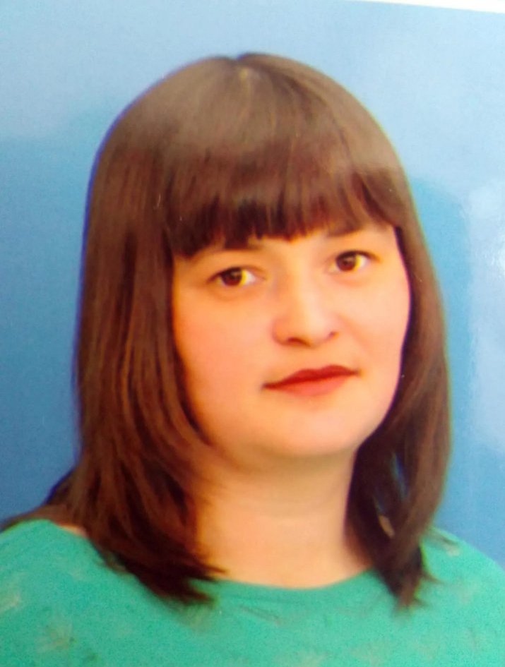 Теплюк Ольга Александровна.