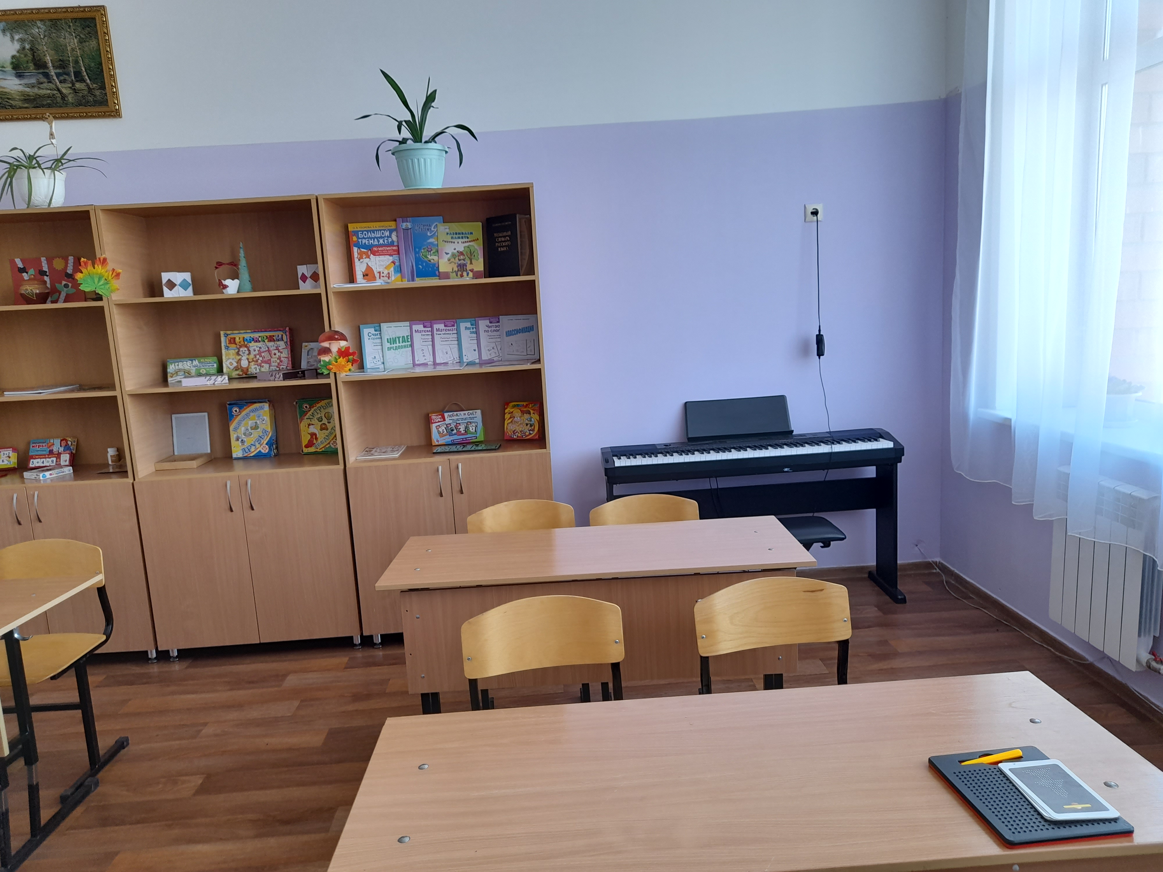 Изображения кабинета.