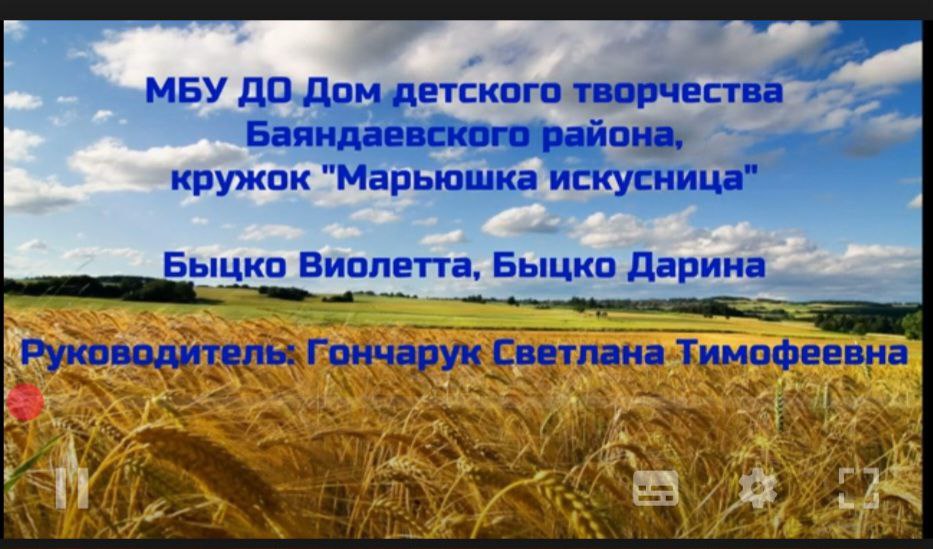 Мастер класс. Белорусская соломка. Декор для дома..