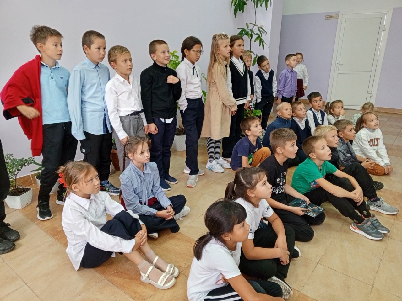 Неделя профилактики «Разноцветная неделя».